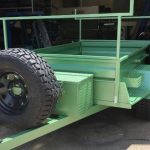 Custom Off Road Trailers Sydney