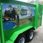 Custom Mower Trailers Sydney