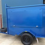 Custom Tradesman Trailers Sydney