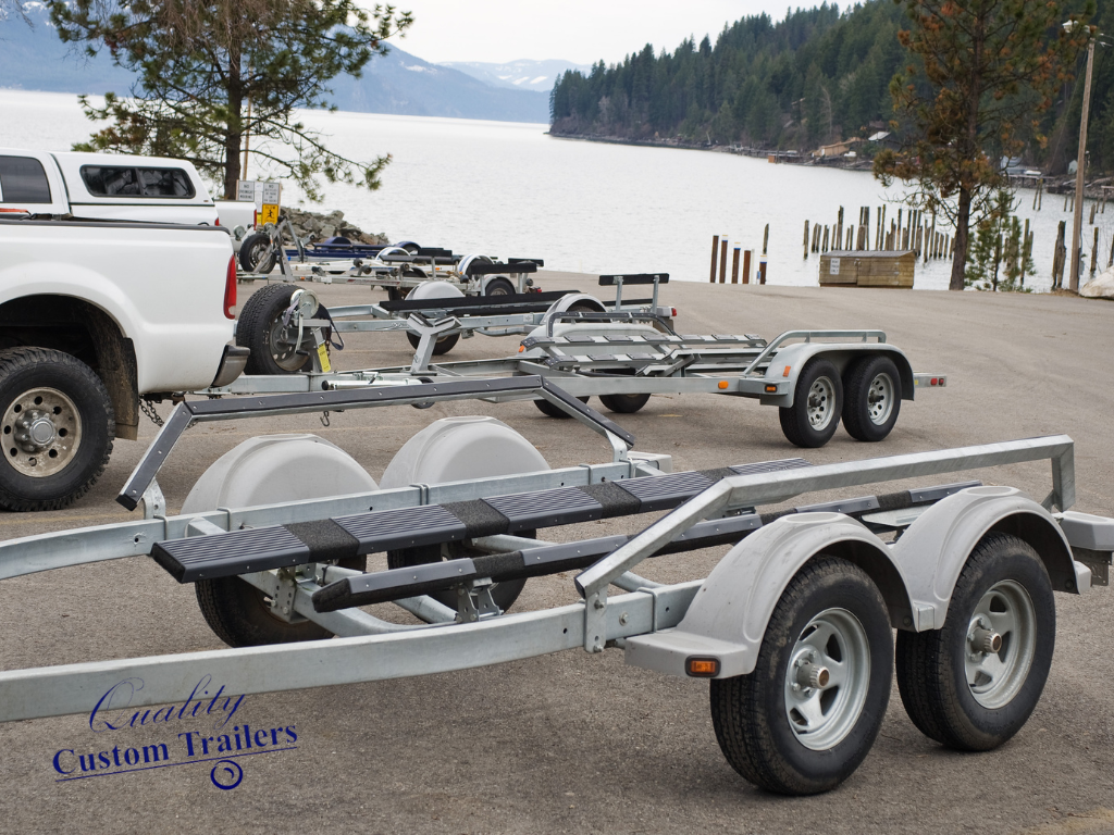 custom made trailers