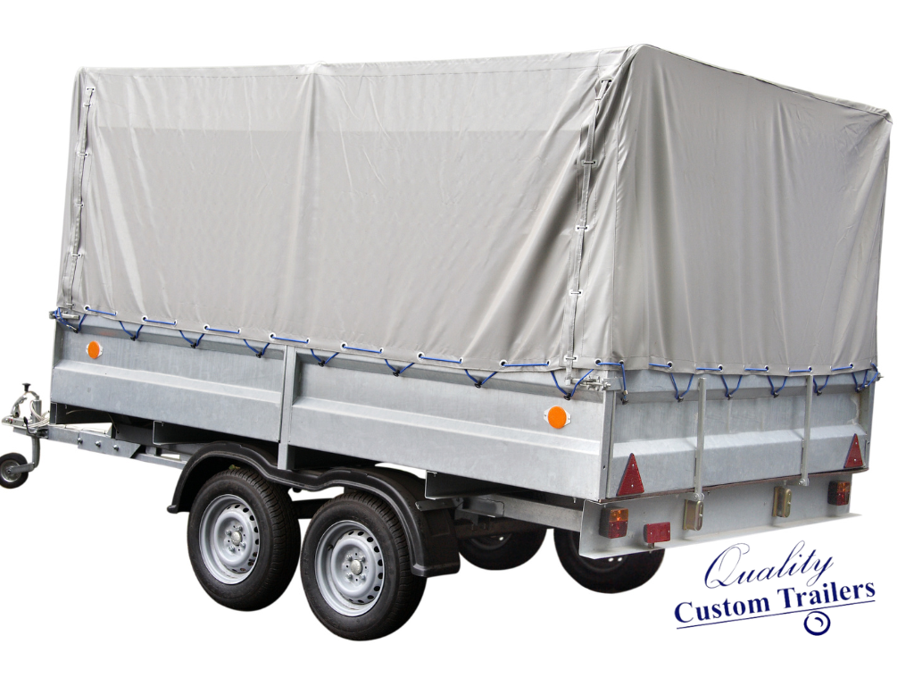 custom made trailers