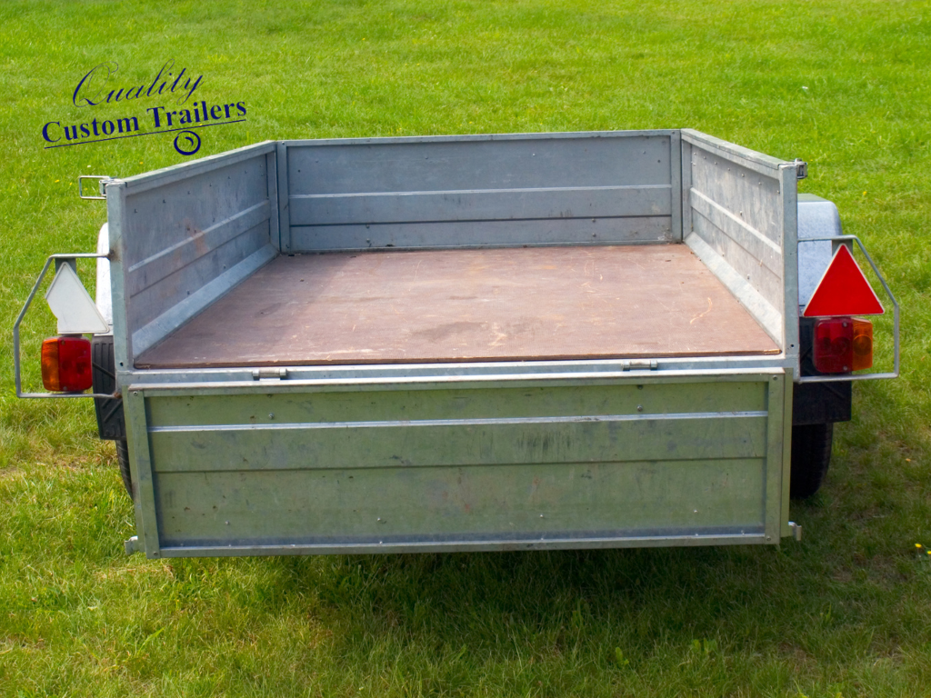 custom made trailers