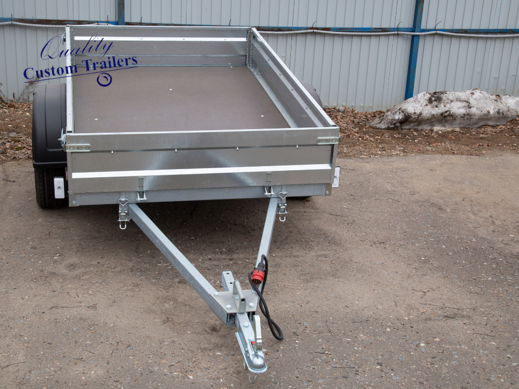 custom made trailers