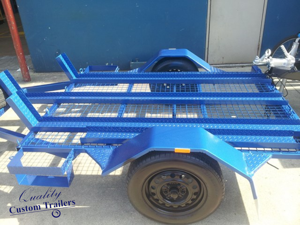 custom trailer