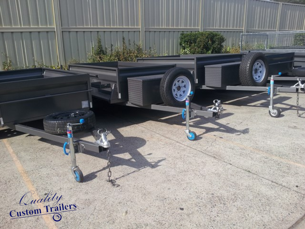 custom trailer