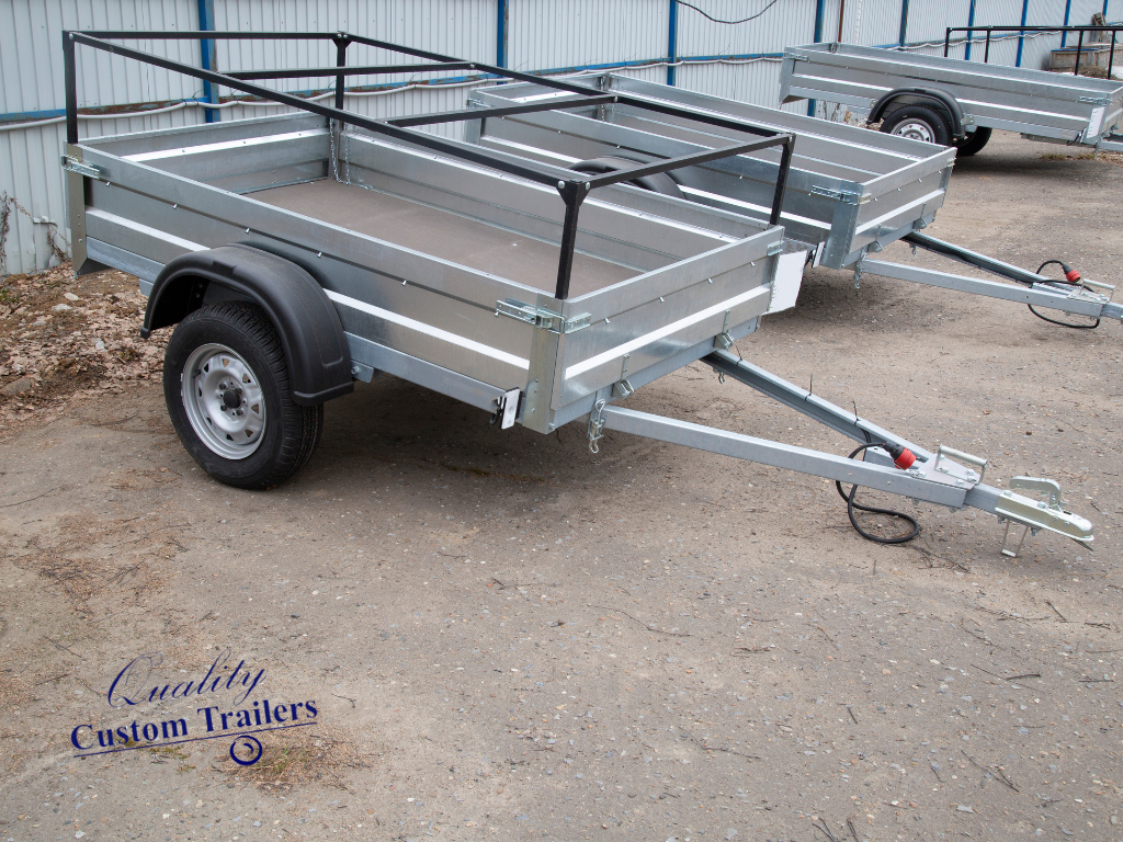 custom made trailers