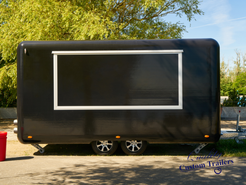 unique custom trailers