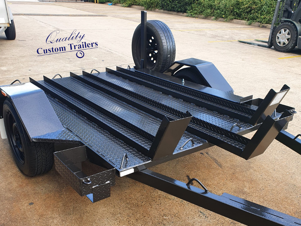 unique custom trailers
