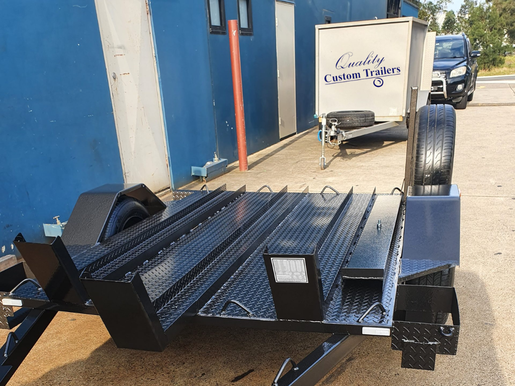 custom made trailers