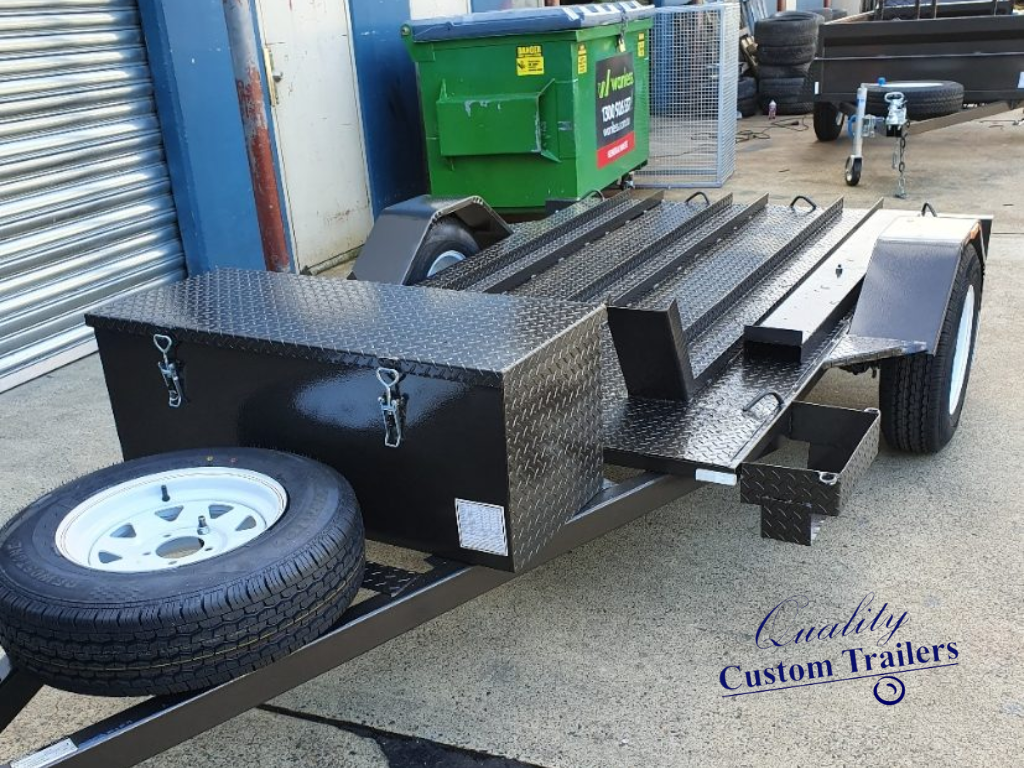 custom made trailers