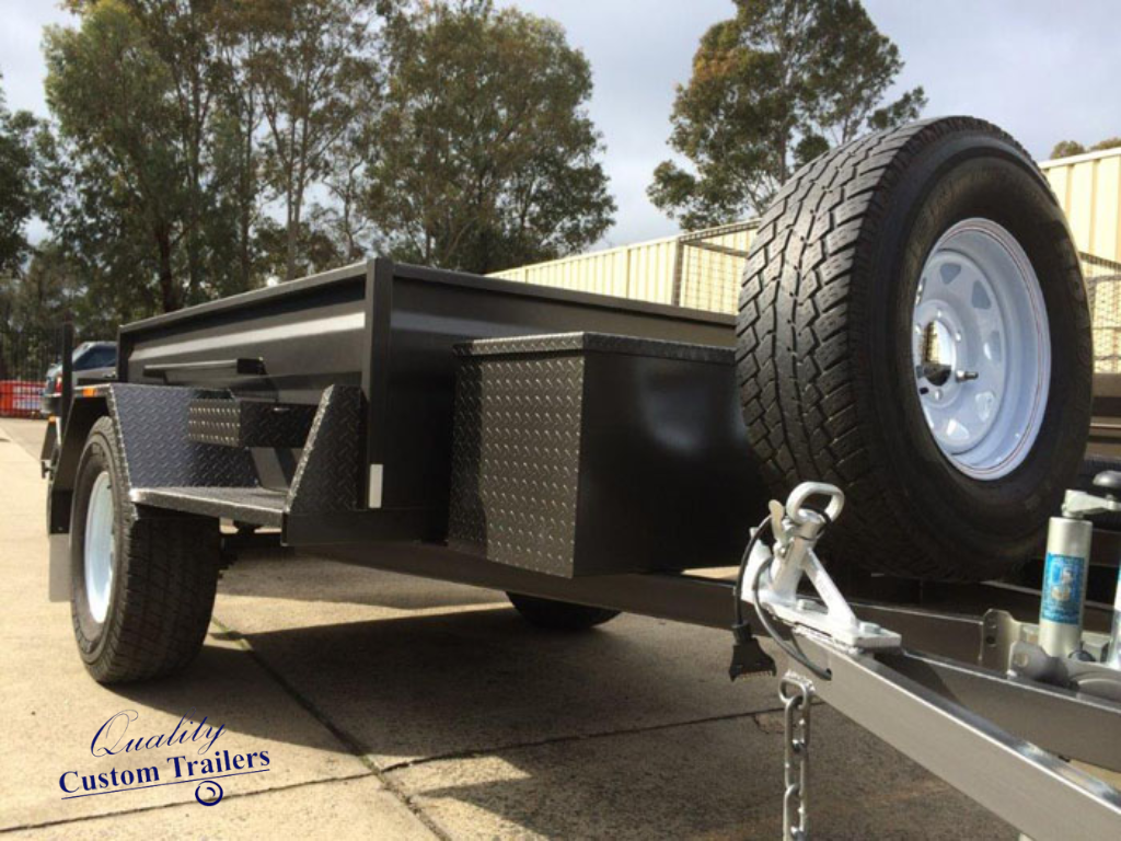 custom trailers for sale