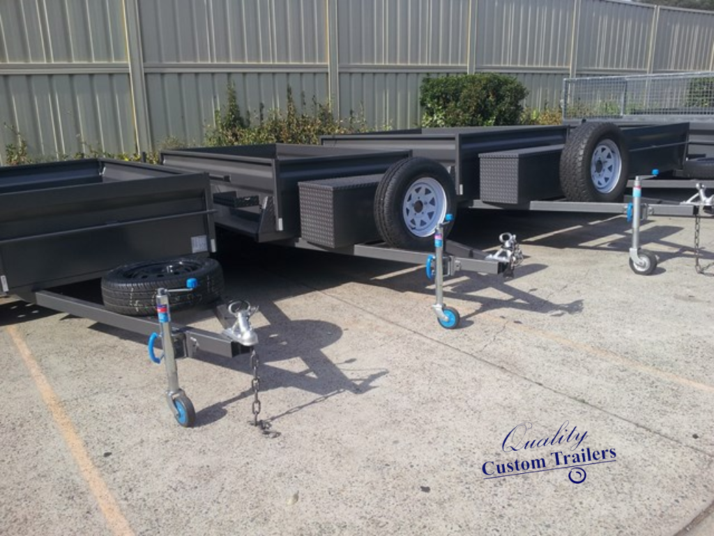 custom trailers near me