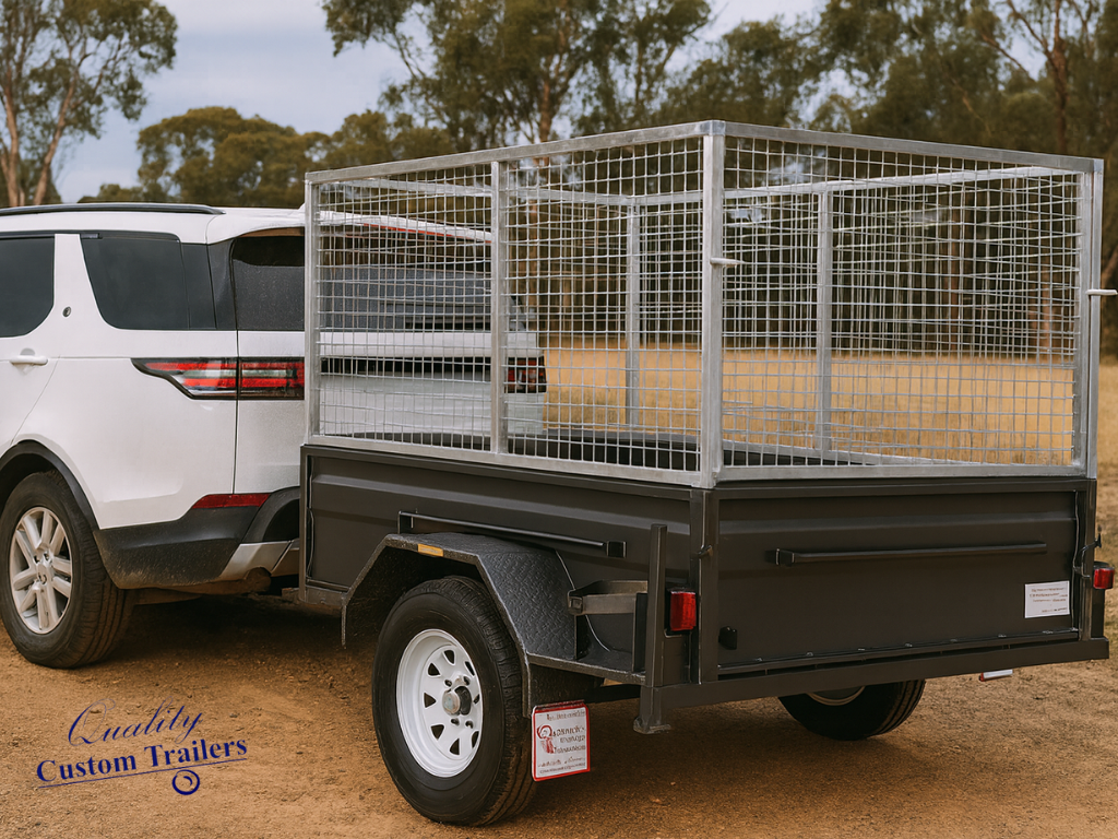 box trailers sydney