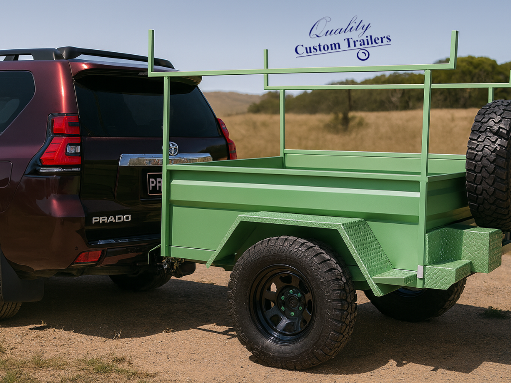 custom trailers for sale