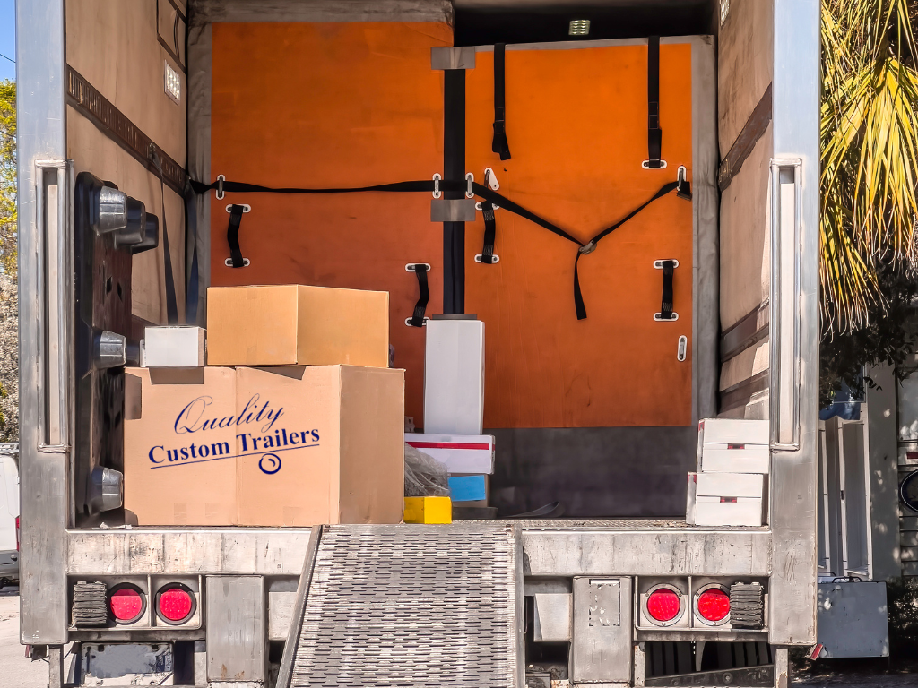 offroad box trailer ,custom enclosed trailers , unique custom trailers , custom made trailers, custom trailers for sale 