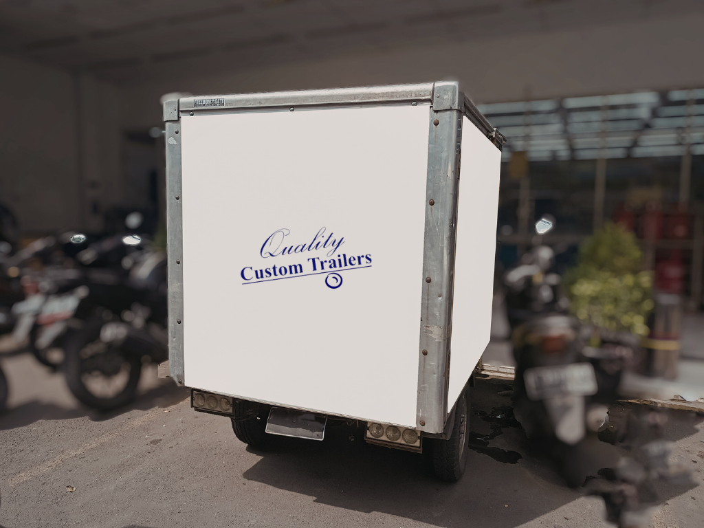 offroad box trailer ,custom enclosed trailers , unique custom trailers , custom made trailers, custom trailers for sale