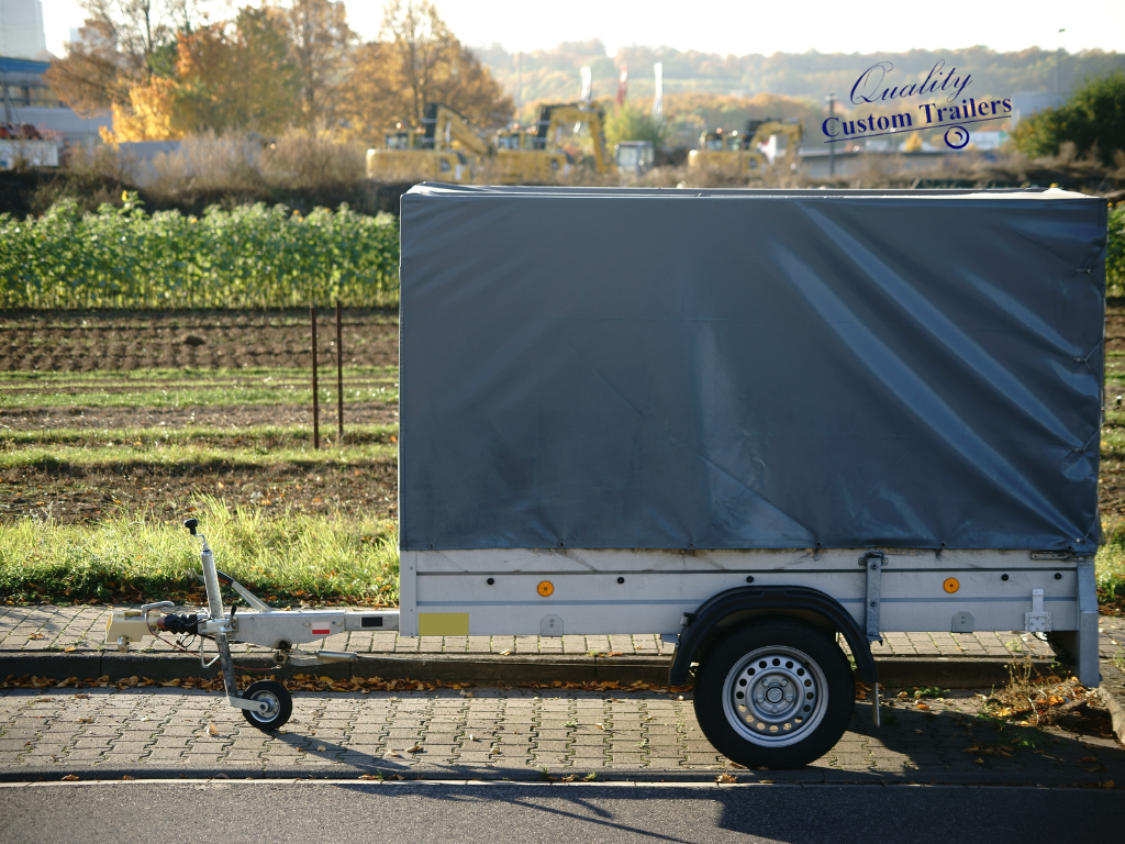 custom motorbike trailers heavy duty off road trailers, custom made trailers, custom bike trailer, unique custom trailers, Quality Custom Trailer, custom trailers near me
